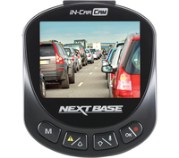 NEXTBASE GO iNCar 101 Dash Cam - Black,  Black