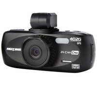 NEXTBASE iNCarCam 402G Full HD Dashboard Camera - Black,  Black