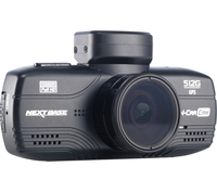 NEXTBASE Ultra iNCarCam 512G Dash Cam - Black,  Black