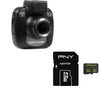 NEXTBASE 112 Lite Dash Cam & 32 GB High Performance Class 10 microSD Memory Card Bundle,  Black