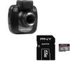 NEXTBASE 112 Lite Dash Cam & 32 GB Turbo Class 10 MicroSDHC Memory Card Bundle,  Black