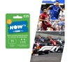 NOW TV Sky Sports Pass - 1 Month