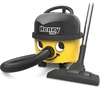 NUMATIC Henry HVR200-12 Cylinder Vacuum Cleaner - Yellow,  Yellow