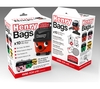 NUMATIC NVM-1CH Replacement Vacuum Bags - Pack of 10