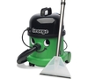 NUMATIC George Hoover GVE370 3-in-1 Cylinder Wet & Dry Vacuum Cleaner - Green & Black,  Green