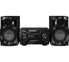 PANASONIC SC-AKX200E-K Megasound Hi-Fi System - Black,  Black