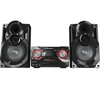 PANASONIC SC-AKX400EBK Wireless Megasound Hi-Fi System - Black,  Black
