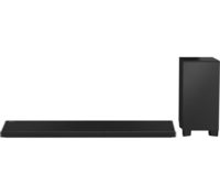 PANASONIC SC-ALL70TEBK 3.1 Wireless Sound Bar,  Silver