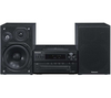Panasonic SC-PMX7DBEBK Traditional Hi-Fi System - Apple Lightning Connector,  Black