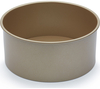 PAUL HOLLYWOOD 20 cm Non-Stick Deep Cake Tin - Gold,  Gold