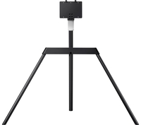 SAMSUNG Studio VG-STSM11B TV Stand with Bracket - Brown,  Brown