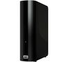 WD My Book Essential External Hard Drive - 2TB,  Black,  Black