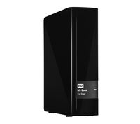 Wd My Book for Mac External Hard Drive - 2 TB,  Black,  Black