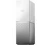 WD My Cloud Home NAS Drive - 2 TB,  White,  White
