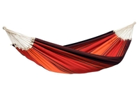 Paradiso Family Hammock with Wooden Stand