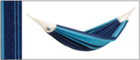 Samba Single Hammock with Spreader Bar