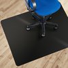 Black Chair Mat - Hard Floors 2 Sizes