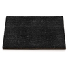 Black Coir Mats 17mm Customised