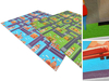 Kids Rugs - City Roads Design