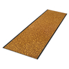 Kitchen Carpet Runner,  Brasil Design - Terracotta (custom size)