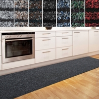 Kitchen Floor Runner Hallway Rug Custom Sizing & 7 Colours Available