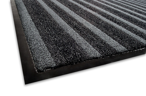 Passage Scraper Mat Graphite
