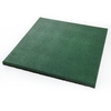 Playground Mats - Rubber Playground Flooring - Green Tiles