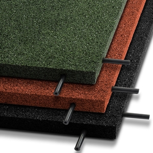 Playground Mats – Interlocking