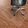 PVC Transparent Chair Mat - Hard Floors Over 10 Sizes