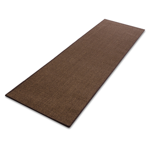 Sisal Rug - Sylt Brown - Stair Treads Also Available
