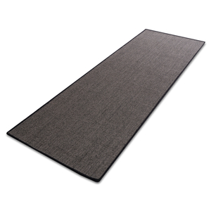 Sisal Rug - Sylt Grey - Stair Treads Also Available
