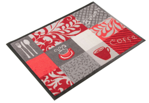 Stylish Bistro Doormat 3 Sizes