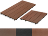 WPC Decking Tiles Interlocking