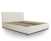 Front Drawer Bed Small Double White Traditional Style