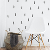 Abstract Lines Wall Decal Stickers