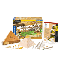 Archaeology Pyramid Dig