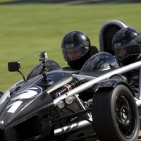 Ariel Atom Thrill