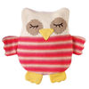 Aroma Home Knitted Snuggle Hottie - Owl