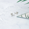 Arrow Earrings - Silver