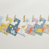 Baby Wardrobe Dividers - Dinky Dinos