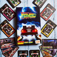 Back to the Future Card Game