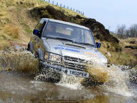 Basic Off Road Driving Experience