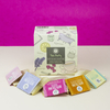 Bath Tea Bag Box