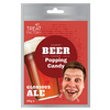 Beer Popping Candy