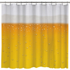Beer Shower Curtain