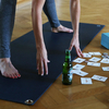 Beer Yoga Game