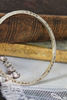 Bespoke Personalised Silver Bracelet