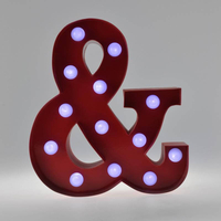 Carnival Ampersand