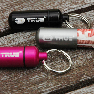 Cash Stash Keyring