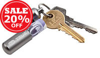Cash Stash Keyring